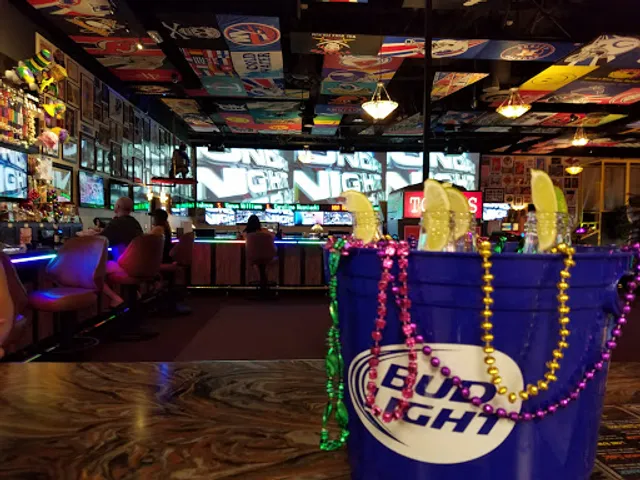Bourbon Street Sports Bar