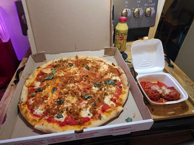 Salvatore’s Pizza & Pasta