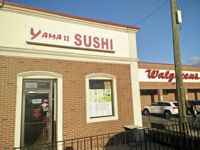 Yama II Japanese Restaurant