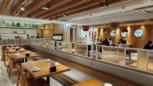 開飯川食堂 桃園店