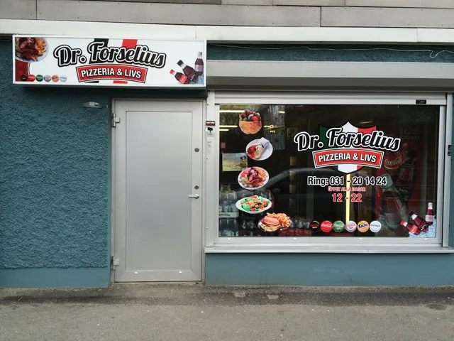 Dr. Forselius pizzeria & livs