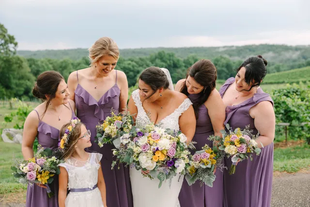 Bella Bridesmaids