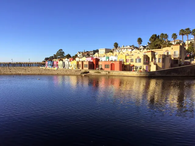 Capitola Reef