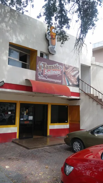 Tamales Salinas