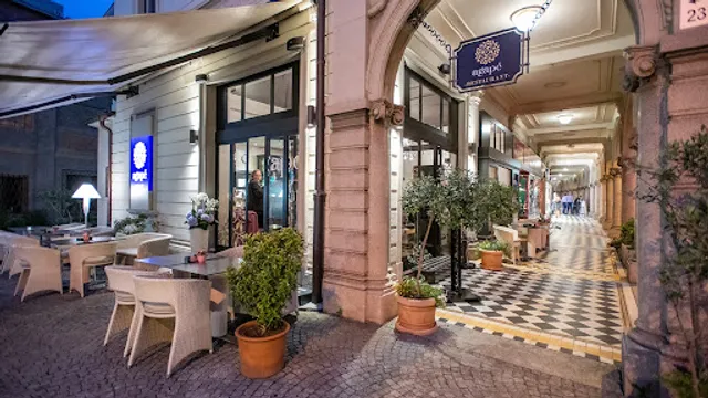 agapé - cucina bistronomica a Lugano