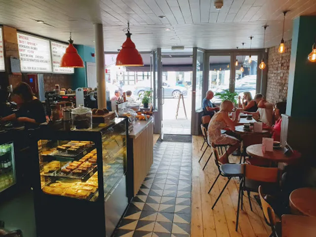 Peggy's - Coffee & Cake