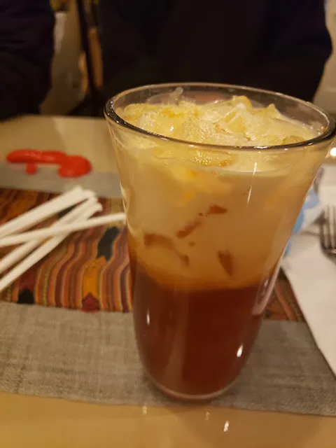 Thai Tangerine (revived as "Krua Siam")