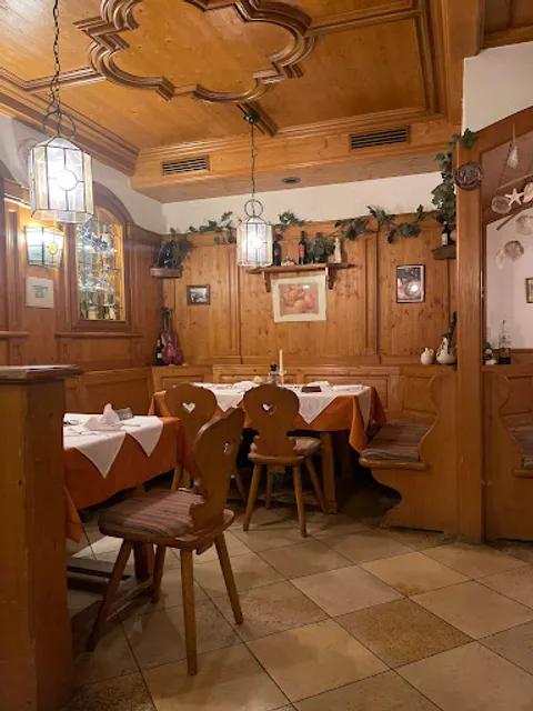 Restaurant La Perla