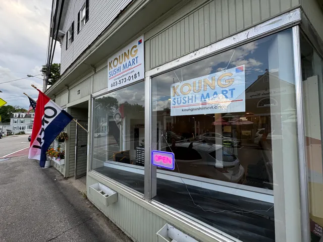 Koung Sushi Mart