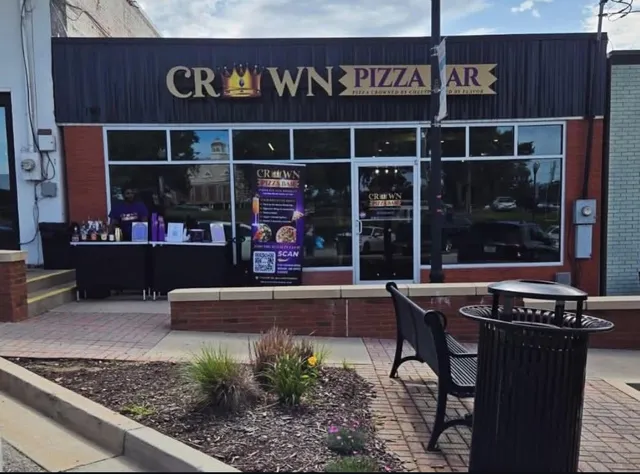 Crown Pizza Bar