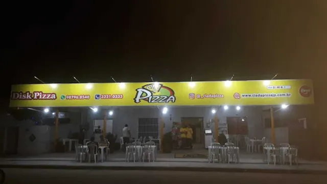 Cia da Pizza - Valentina