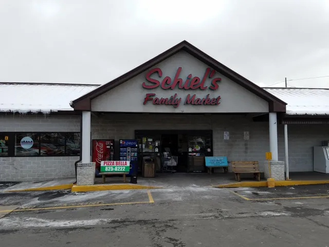 Schiel's Family Market Hanover St