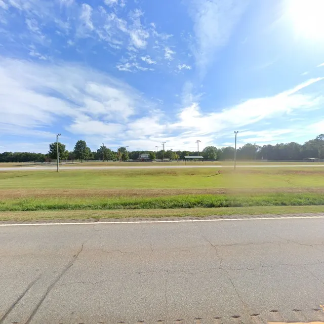 Upper Abbeville recreational complex