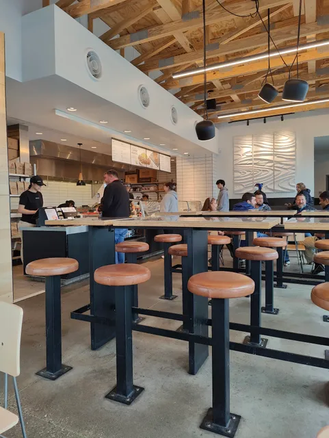 Chipotle Mexican Grill