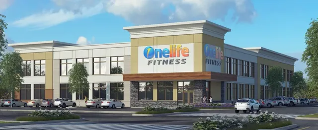 Onelife Fitness - Newport News 24 Hour Tech Center