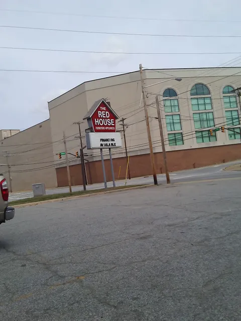The Red House Furniture Store