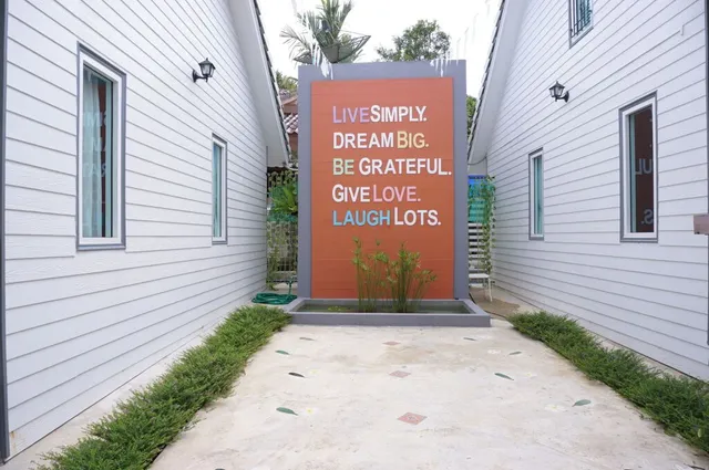 The White Village Ranong Resort