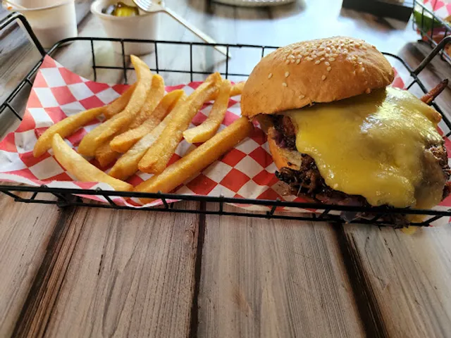 Restaurante "Poza Azul"