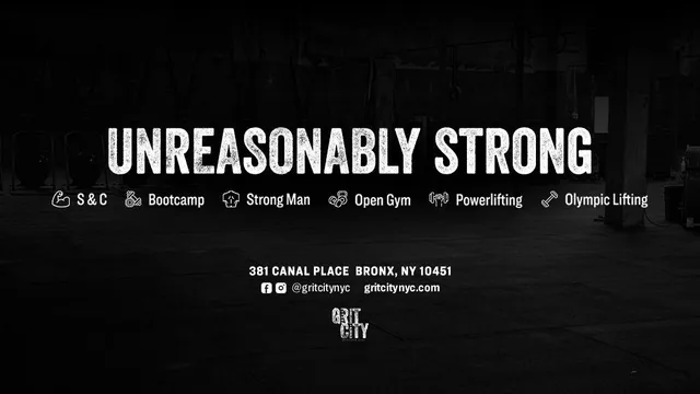 Grit City Strength & Conditioning