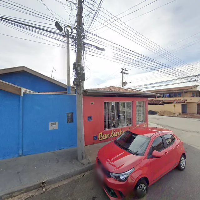 Cantinho da Familia refeiçoes