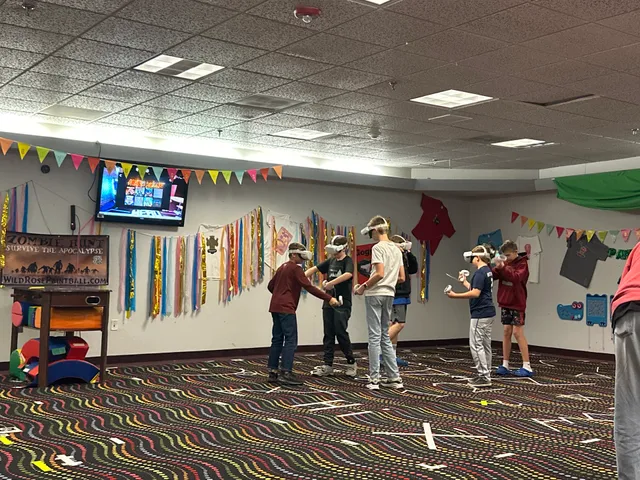 Splat Attack Battle Arena- Billings, Montana