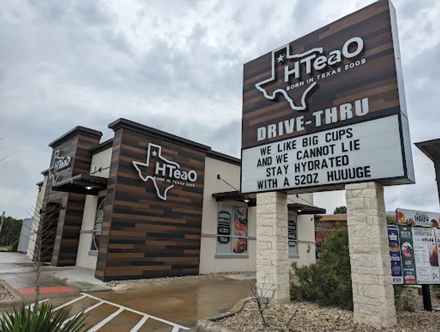 HTeaO - Garland (Buckingham & Jupiter)