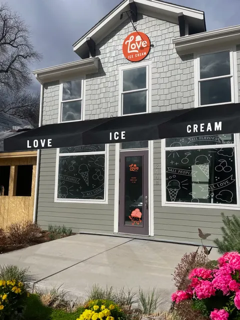 Love Ice Cream