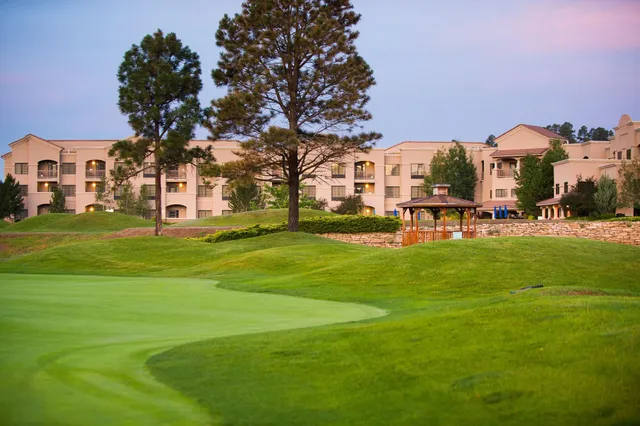 MCM Elegante Lodge & Resort Ruidoso