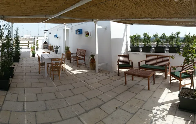 Arcu te Petra - Dimora del Salento