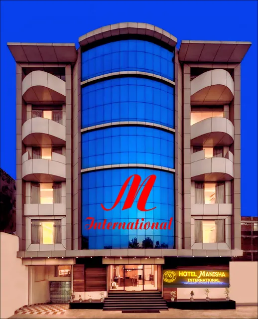 Hotel Manisha International