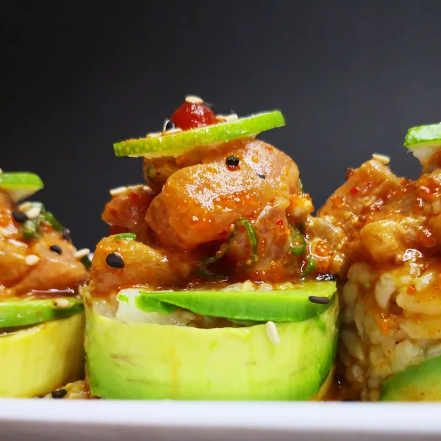 KURO sushi La Paz BCS