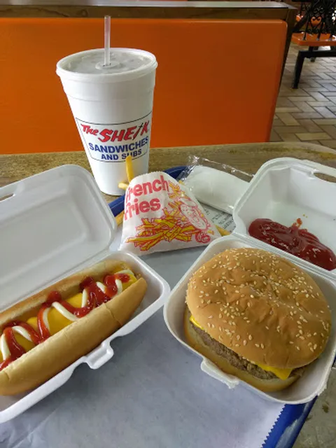 The Sheik Sandwiches and Subs