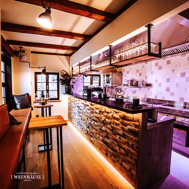 Zinners im Weinhäusl by Domaines Kilger