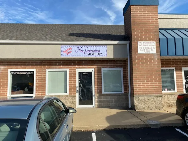 Nex Generation Jewelry