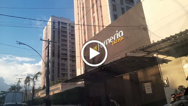 Sr. Forneria Pizzas Marambaia