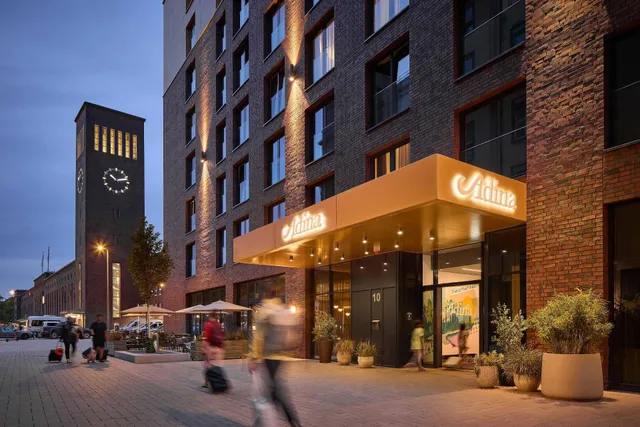 Adina Apartment Hotel Düsseldorf