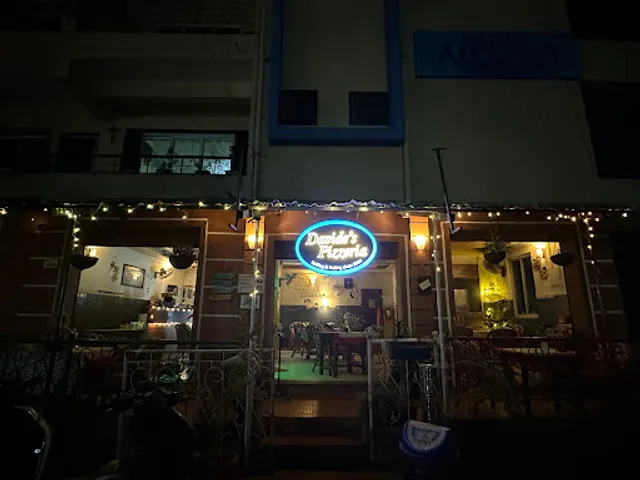 Due Amici Pizzeria & Cafè