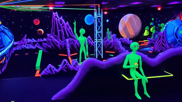Imagine 3D Mini Golf