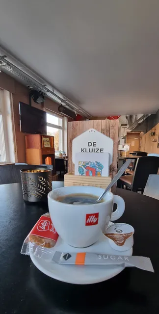 Cafe De Kluize
