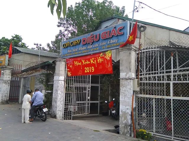 Cơm Chay Diệu Giác