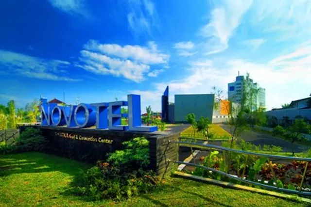Novotel Bangka Hotel and Convention Centre