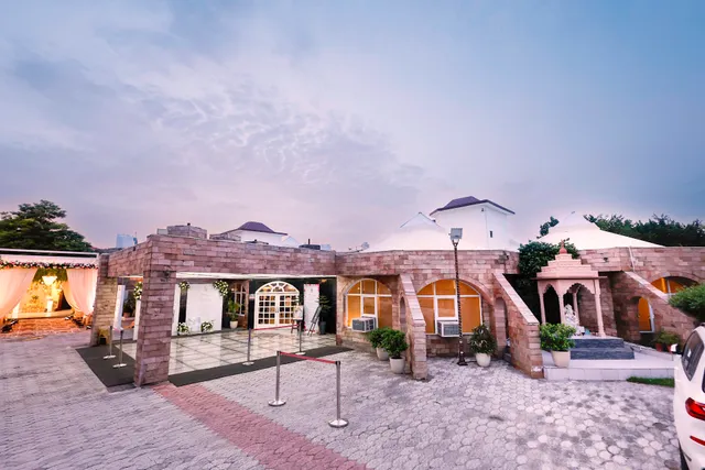 Tivoli Heritage Palace