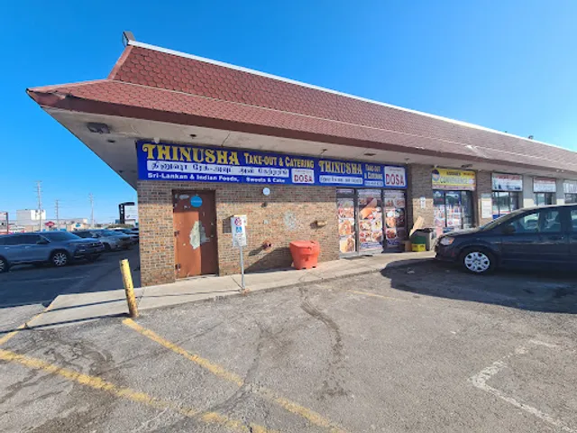 Thinusha Take Out And Catering