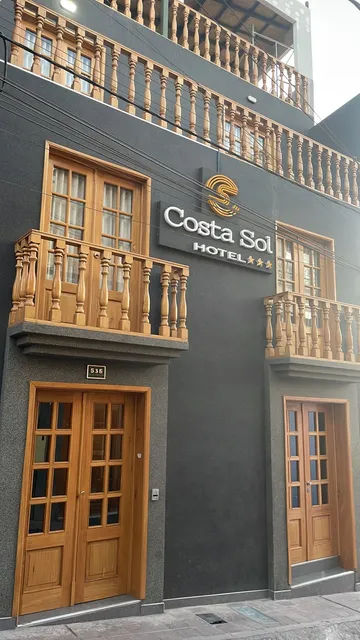 Hotel Costa Sol