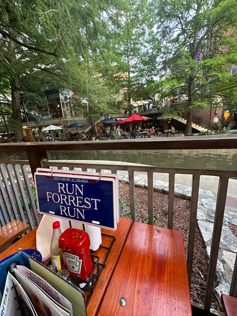 Bubba Gump Shrimp Co.