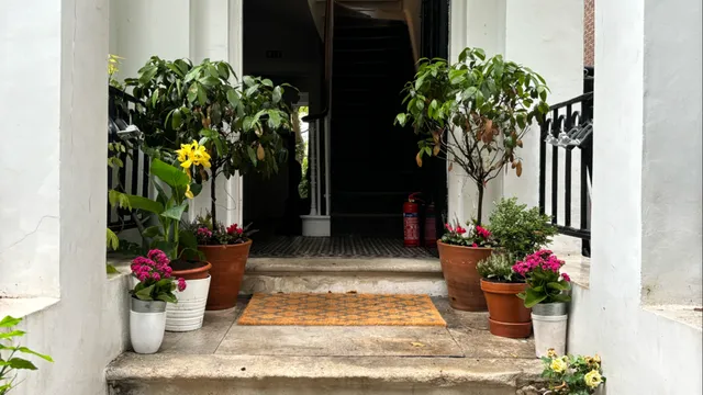 Central Victorian House