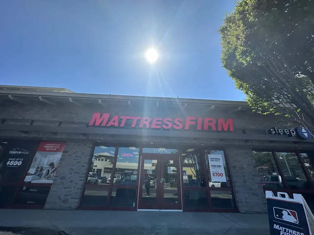 Mattress Firm Trancas Street