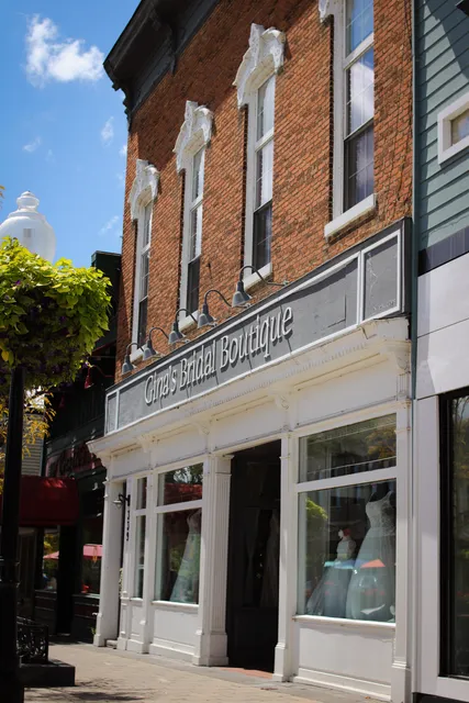 Gina's Bridal Boutique