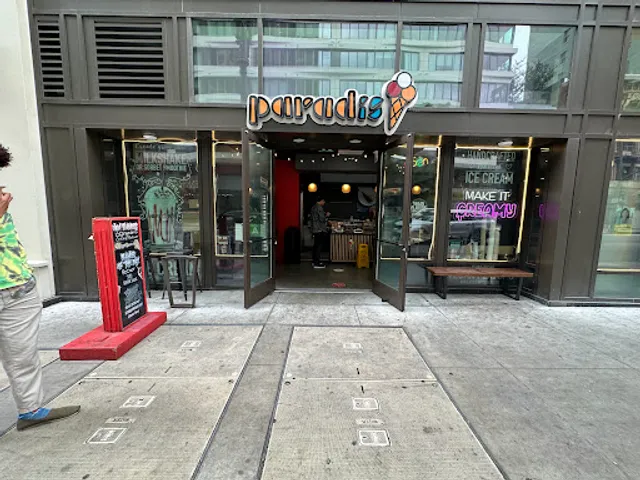 Paradis Ice Cream