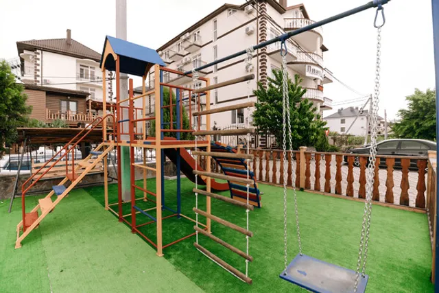 Guest house "Pantelej"